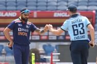 Buttler's nightmare series continued in the 3rd ODI